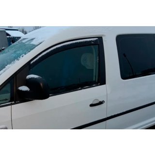 Window Deflectors (2 pcs, HIC) photo 3