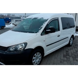 Window Deflectors (2 pcs, HIC) photo 4
