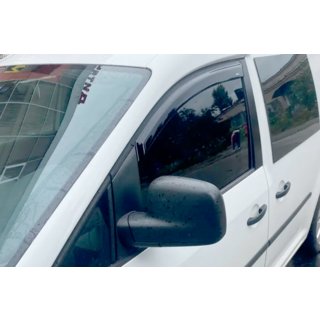 Window Deflectors (2 pcs, HIC) photo 1