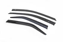 Toyota Camry 2011–2017 Window Visors (2011-2017 EU / 2011-2014 USA, 4 pcs, HIC) photo 3