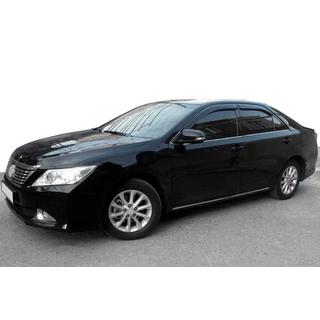 Window Visors (2011-2017 EU / 2011-2014 USA, 4 pcs, HIC) Toyota Camry 2011–2017 photo 1