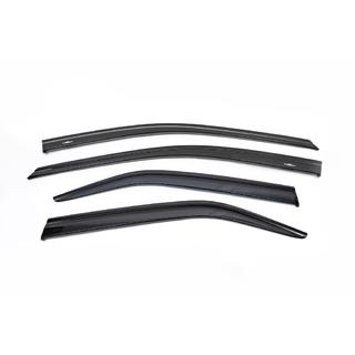 Window Visors (2011-2017 EU / 2011-2014 USA, 4 pcs, HIC) Toyota Camry 2011–2017 photo 2