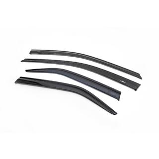 Window Visors (2011-2017 EU / 2011-2014 USA, 4 pcs, HIC) Toyota Camry 2011–2017 photo 3