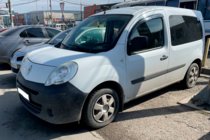 Mercedes Citan 2013-2021 Window Deflectors (2 pcs, HIC) photo 4
