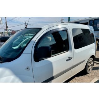 Window Deflectors (2 pcs, HIC) photo 1