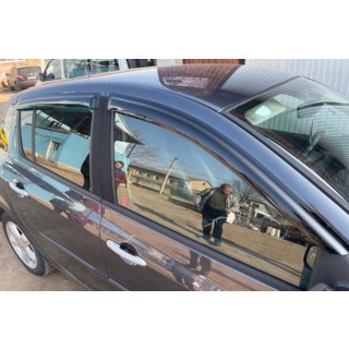 Window Deflectors (4 pcs, HIC) photo 2