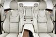 Overview of the premium sedan Volvo S90 photo 11