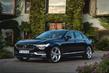 Overview of the premium sedan Volvo S90 photo 1