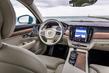Overview of the premium sedan Volvo S90 photo 10