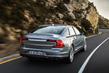 Overview of the premium sedan Volvo S90 photo 9