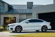 Overview of the premium sedan Volvo S90 photo 8