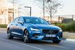 Overview of the premium sedan Volvo S90 photo 7