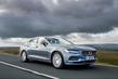 Overview of the premium sedan Volvo S90 photo 6