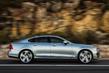 Overview of the premium sedan Volvo S90 photo 5