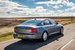 Overview of the premium sedan Volvo S90 photo 4