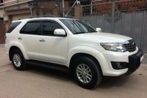 Toyota Fortuner 2006-2015 Window Deflectors (4 pcs, HIC) photo 2