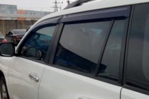 Lexus GX460 2009-2023 Window Deflectors 8 cm (4 pcs, HIC) photo 3
