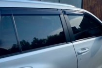 Lexus GX460 2009-2023 Window Deflectors 8 cm (4 pcs, HIC) photo 16