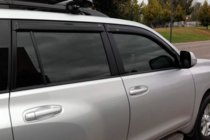 Lexus GX460 2009-2023 Window Deflectors 8 cm (4 pcs, HIC) photo 19