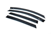 Hyundai I-30 2007-2011 Window Deflectors SW (4 pcs, HIC) photo 2