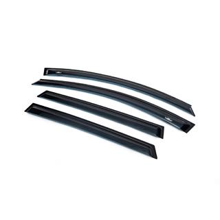 Window Deflectors SW (4 pcs, HIC) Hyundai I-30 2007-2011 photo 2