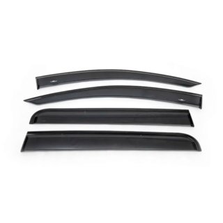Window Deflectors (4 pcs, HIC) photo 1