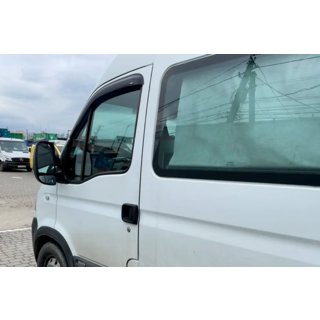 Window Deflectors (2 pcs, HIC) photo 4