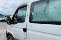 Nissan Interstar 2002-2010 Window Deflectors (2 pcs, HIC) photo 4
