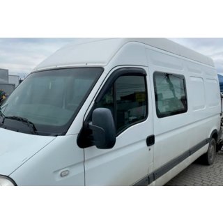 Window Deflectors (2 pcs, HIC) photo 3