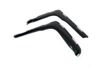 Nissan Interstar 2002-2010 In-channel window deflectors (2 pcs, HIC) photo 4