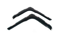 Renault Master 1998-2010 In-channel window deflectors (2 pcs, HIC) photo 3