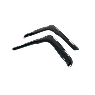 In-channel window deflectors (2 pcs, HIC) photo 4