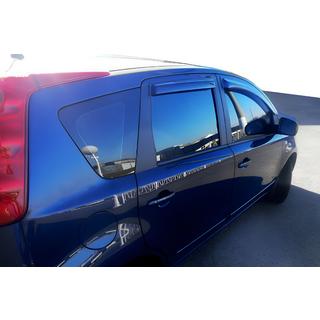 Window Deflectors (4 pcs, HIC) photo 1