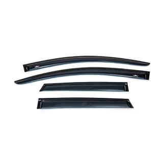 Window Deflectors (4 pcs, HIC) photo 2
