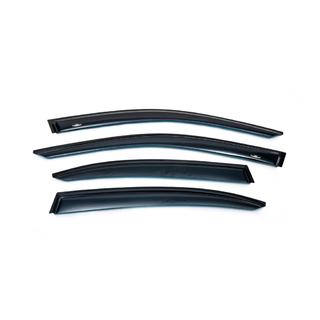Window Deflectors Liftback (4 pcs, HIC) photo 1