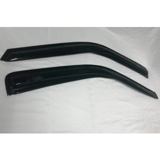 Window Deflectors (2 pcs, HIC) Peugeot Partner 1996-2008 photo 3