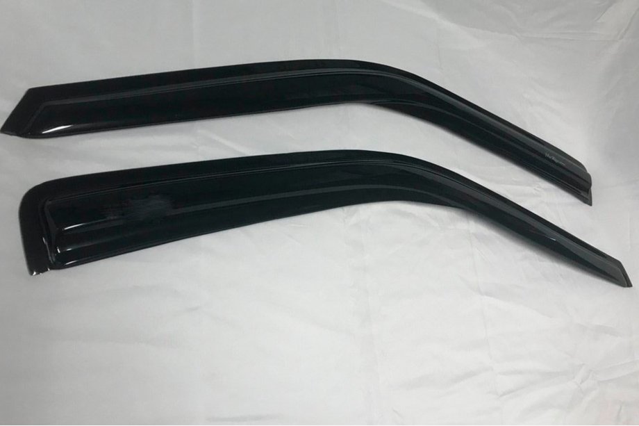 Peugeot Partner 1996-2008 Window Deflectors (2 pcs, HIC) Photo 3