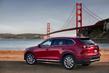The second generation full-size crossover Mazda CX-9 photo 12