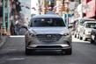 The second generation full-size crossover Mazda CX-9 photo 11