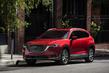 The second generation full-size crossover Mazda CX-9 photo 1
