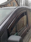 Citroen Jumpy 2007–2017 In-channel window deflectors (2 pcs, HIC) photo 1