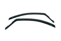Citroen Jumpy 2007–2017 In-channel window deflectors (2 pcs, HIC) photo 3