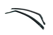 Citroen Jumpy 2007–2017 In-channel window deflectors (2 pcs, HIC) photo 4