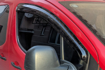 Citroen Berlingo 2008-2018 Window Deflectors (2 pcs, HIC) photo 17