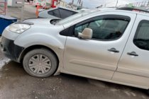 Citroen Berlingo 2008-2018 Window Deflectors (2 pcs, HIC) photo 12