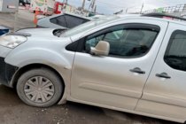 Citroen Berlingo 2008-2018 Window Deflectors (2 pcs, HIC) photo 13
