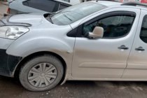 Citroen Berlingo 2008-2018 Window Deflectors (2 pcs, HIC) photo 14