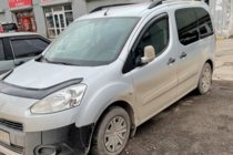 Citroen Berlingo 2008-2018 Window Deflectors (2 pcs, HIC) photo 15