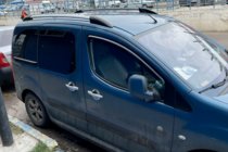 Citroen Berlingo 2008-2018 Window Deflectors (2 pcs, HIC) photo 5