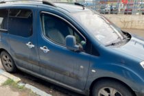 Citroen Berlingo 2008-2018 Window Deflectors (2 pcs, HIC) photo 4